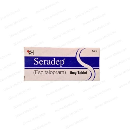 Seradep (5Mg) 14 Tablets