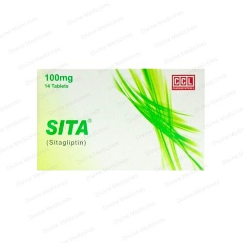 Sita (100Mg) 14 Tablets