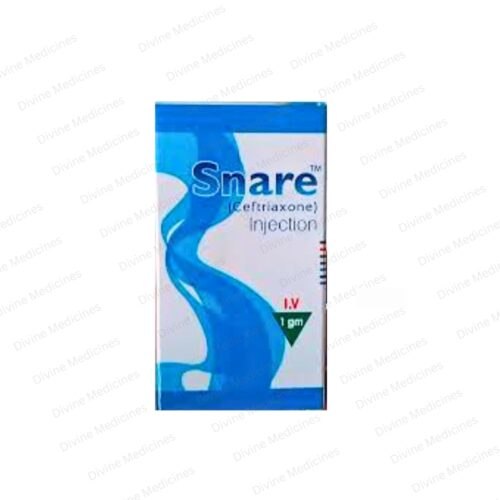Snare Iv (500Mg) 1 Vial Injection