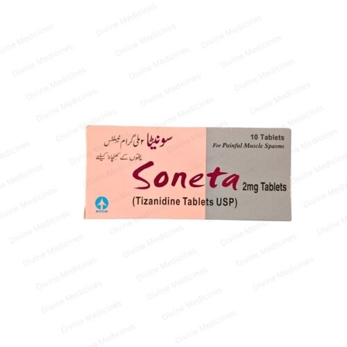 Soneta (2Mg) 10 Tablets