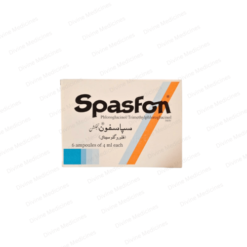 Spasfon (40/0.04Mg) 6 Ampoule Injections