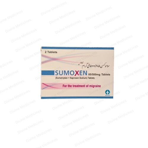 Sumoxen (85/500Mg) 2 Tablets