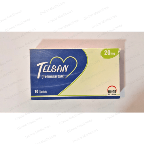 Telsan (20mg) 10 Tablets