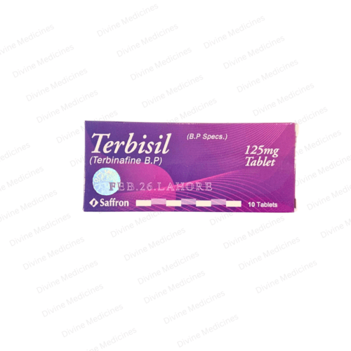 Terbisil (125mg) 10 Tablets