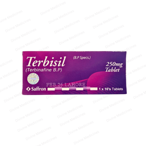 Terbisil (250mg) 10 Tablets