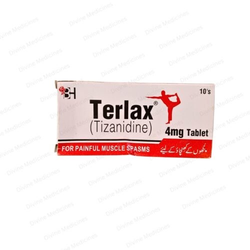 Terlax (4Mg) 10 Tablets