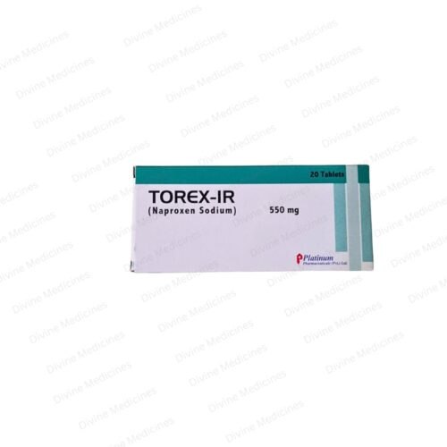 Torex-Ir (550Mg) 20 Tablets