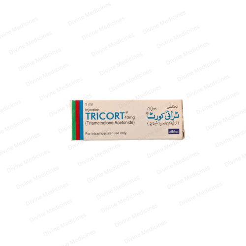 Tricort Inj (40mg/1ml) Injection