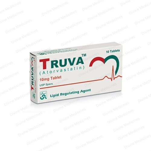 Truva (10Mg) 10 Tablets