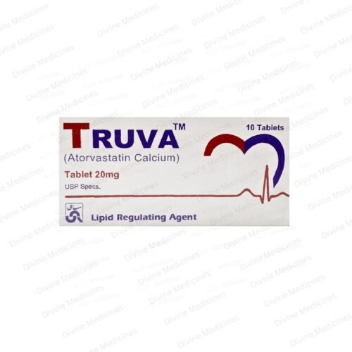 Truva (20Mg) 10 Tablets