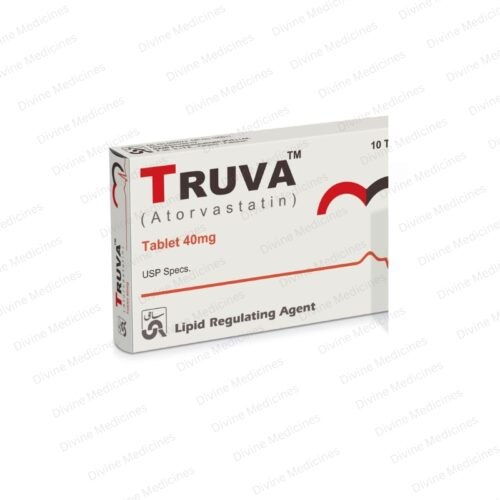 Truva (40Mg) 10 Tablets