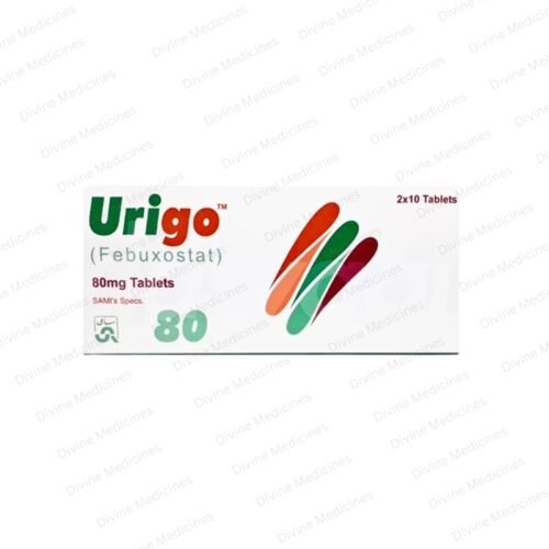 Urigo (80Mg) 20 Tablets