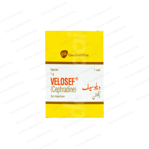 Velosef (1G) 1 Vial Injection