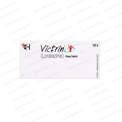 Victrin (10Mg) 10 Tablets