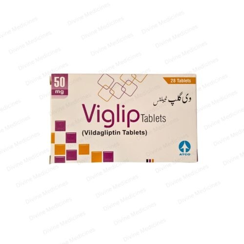 Viglip (50Mg) 28 Tablets