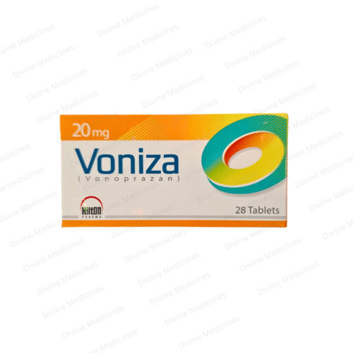 Voniza (20mg) 28 Tablets