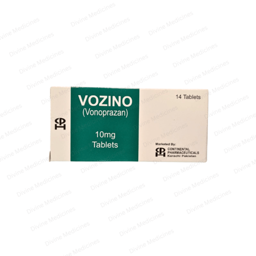 Vozino (10Mg) 14 Tablets
