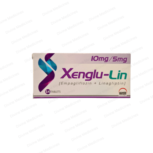 Xenglu-Lin (10/5mg) 14 Tablets