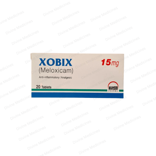 Xobix (15mg) 20 Tablets
