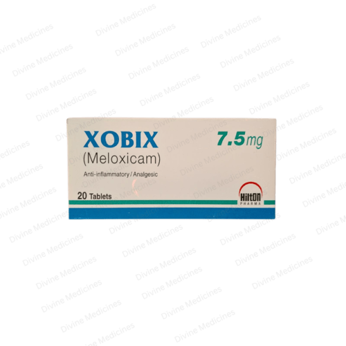 Xobix (7.5mg) 20 Tablets