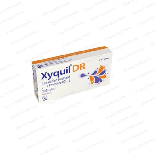 Xyquil Dr (10/10Mg) 30 Tablets