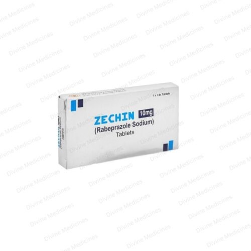 Zechin (10mg) 14 Tablets