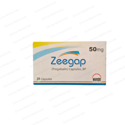 Zeegap (50mg) 28 Capsules
