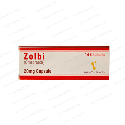 Zolbi (20Mg) 14 Capsules