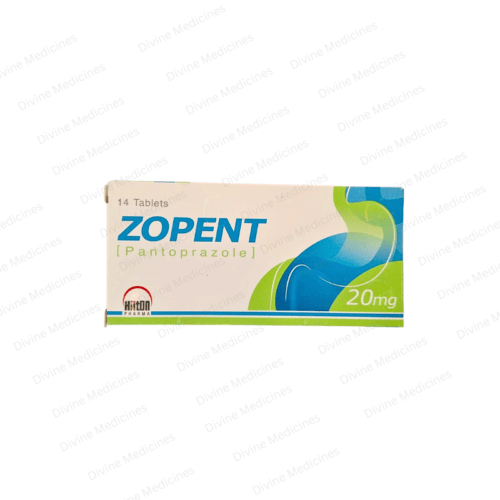 Zopent (20mg) 14 Tablets