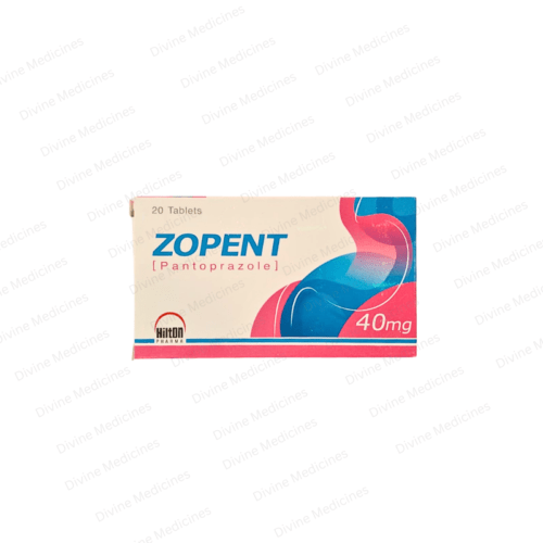 Zopent (40mg) 20 Tablets