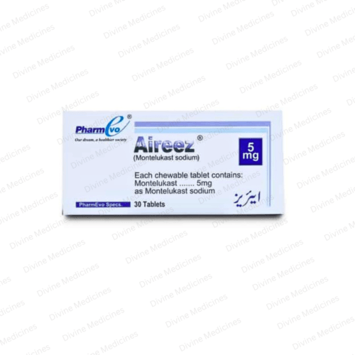 Aireez (5Mg) 30 Tablets