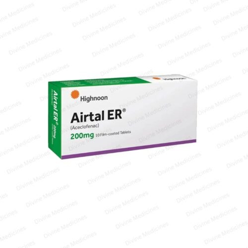 Airtal Er (200Mg) 10 Tablets