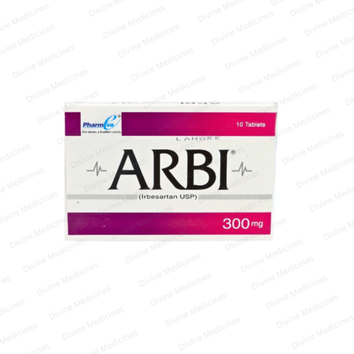 Arbi (300Mg) 10 Tablets