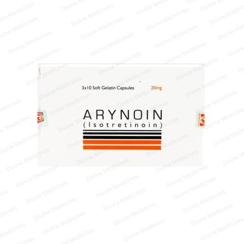 Arynoin (20Mg) 30 Capsules