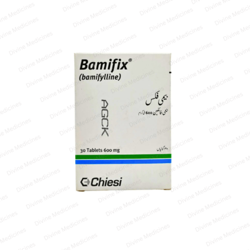 Bamifix (600Mg) 30 Tablets