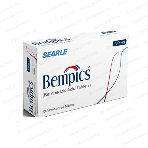 Bempics (180Mg) 10 Tablets
