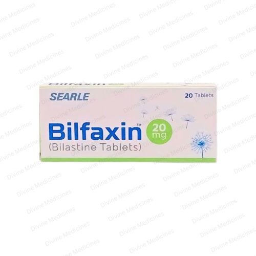 Bilfaxin (20Mg) 20 Tablets