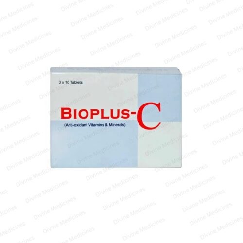 Bioplus C 30 (Tablets)