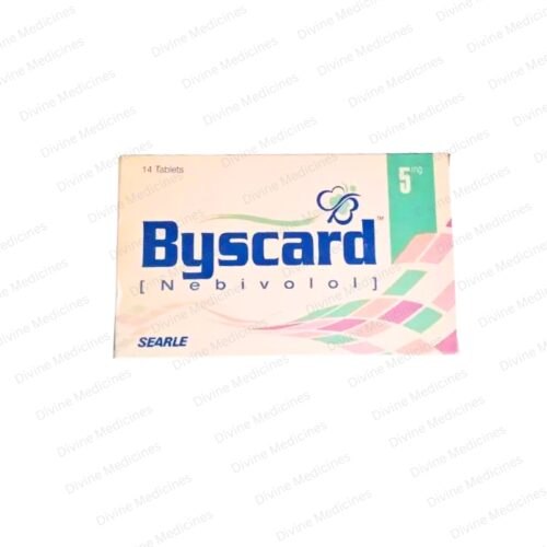 Byscard (5Mg) 14 Tablets