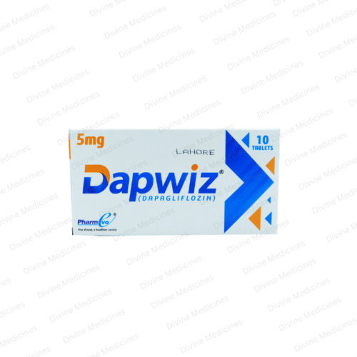 Dapwiz (5Mg) 10 Tablets