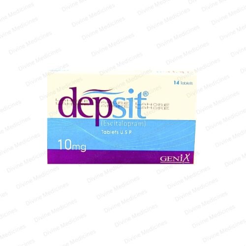 Depsit (10Mg) 14 Tablets