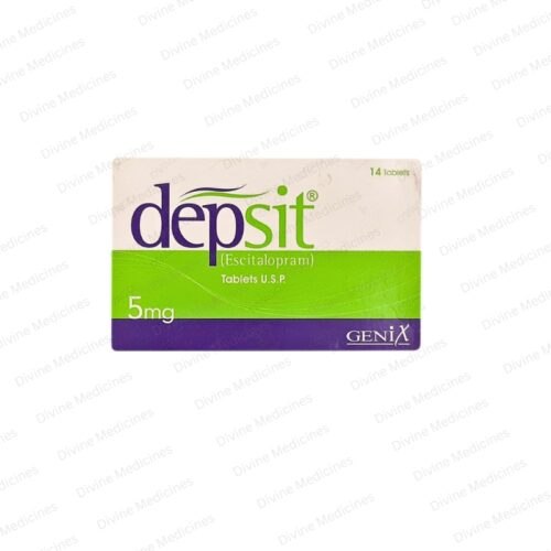 Depsit (5Mg) 14 Tablets
