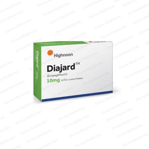 Diajard (10Mg) 14 Tablets