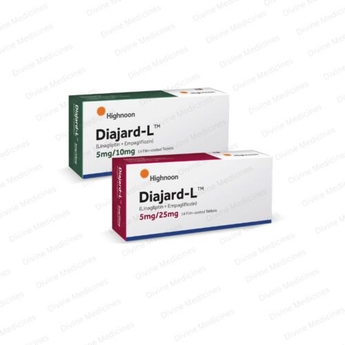 Diajard-L (5/10Mg) 14 Tablets