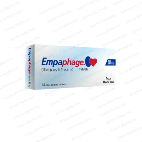 Empaphage (10Mg) 14 Tablets