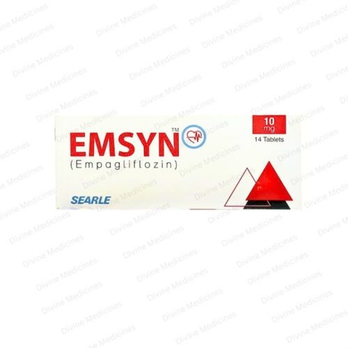 Emsyn (10Mg) 14 Tablets