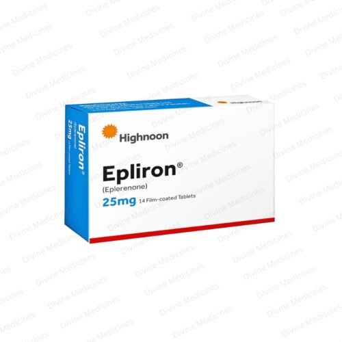 Epliron (25Mg) 14 Tablets