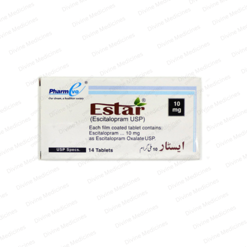 Estar (10Mg) 14 Tablets