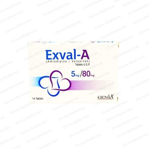 Exlant (60Mg) 30 Capsules