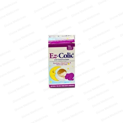 Ez-Colic (7.5Ml) Oral Drops